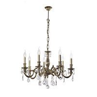 Подвесная люстра Dio DArte Elite Mannelli E 1.1.7.600 GH 