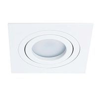 Встраиваемый светильник Arte Lamp Tarf A2168PL-1WH 