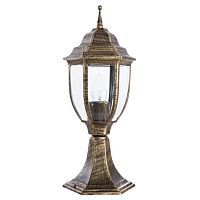 Уличный светильник Arte Lamp Pegasus A3151FN-1BN 