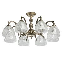 Потолочная люстра MW-Light Аманда 17 481015308 
