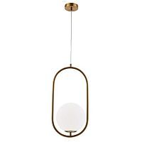 Подвесной светильник Arte Lamp Matisse A7746SP-1AB 
