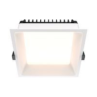 Встраиваемый светильник Technical DL056-18W3K-W 