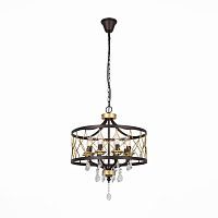 Подвесная люстра ST Luce Grassо SL789.423.08 