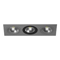Встраиваемый светильник Lightstar Intero 111 (217839+217909+217907+217909) i839090709 