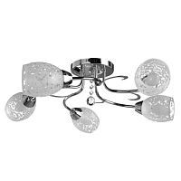 Потолочная люстра Arte Lamp Stefania A6055PL-5CC 