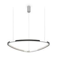 Подвесной светодиодный светильник Maytoni Glint MOD072PL-L28CH3K 