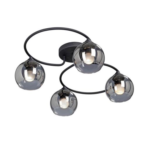 Потолочная люстра Vitaluce V4965-1/4PL  фото 2