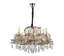 Подвесная люстра Dio DArte Elite Diamante E 1.1.16.600 G 