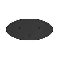 Основание для подвесного светильника Maytoni Technical Rim MOD058A-03B 