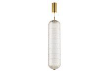 Люстра подвесная Arti Lampadari Candels L 1.P2 G 