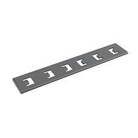 Коннектор прямой для магнитного шинопровода Maytoni Accessories for tracks TRA004C-222S 