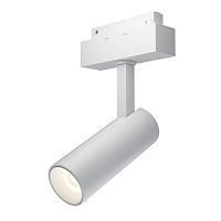 Трековый светодиодный светильник для магнитного шинопровода Maytoni Technical Focus Led TR019-2-10W3 