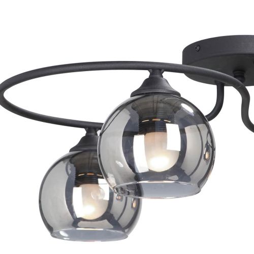 Потолочная люстра Vitaluce V4965-1/4PL  фото 4
