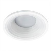 Встраиваемый светильник Arte Lamp Anser A2160PL-1WH 
