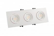 Встраиваемый светильник Denkirs DK3023-WH 