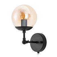 Спот Arte Lamp A1664AP-1BK 